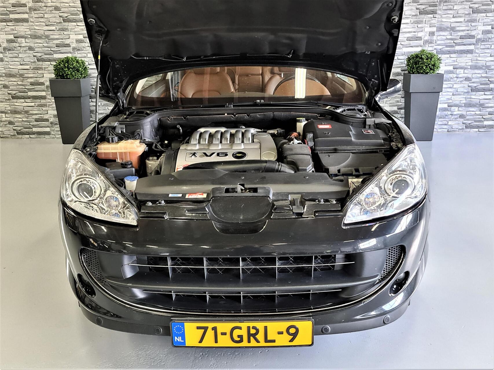 Foto van Peugeot 407