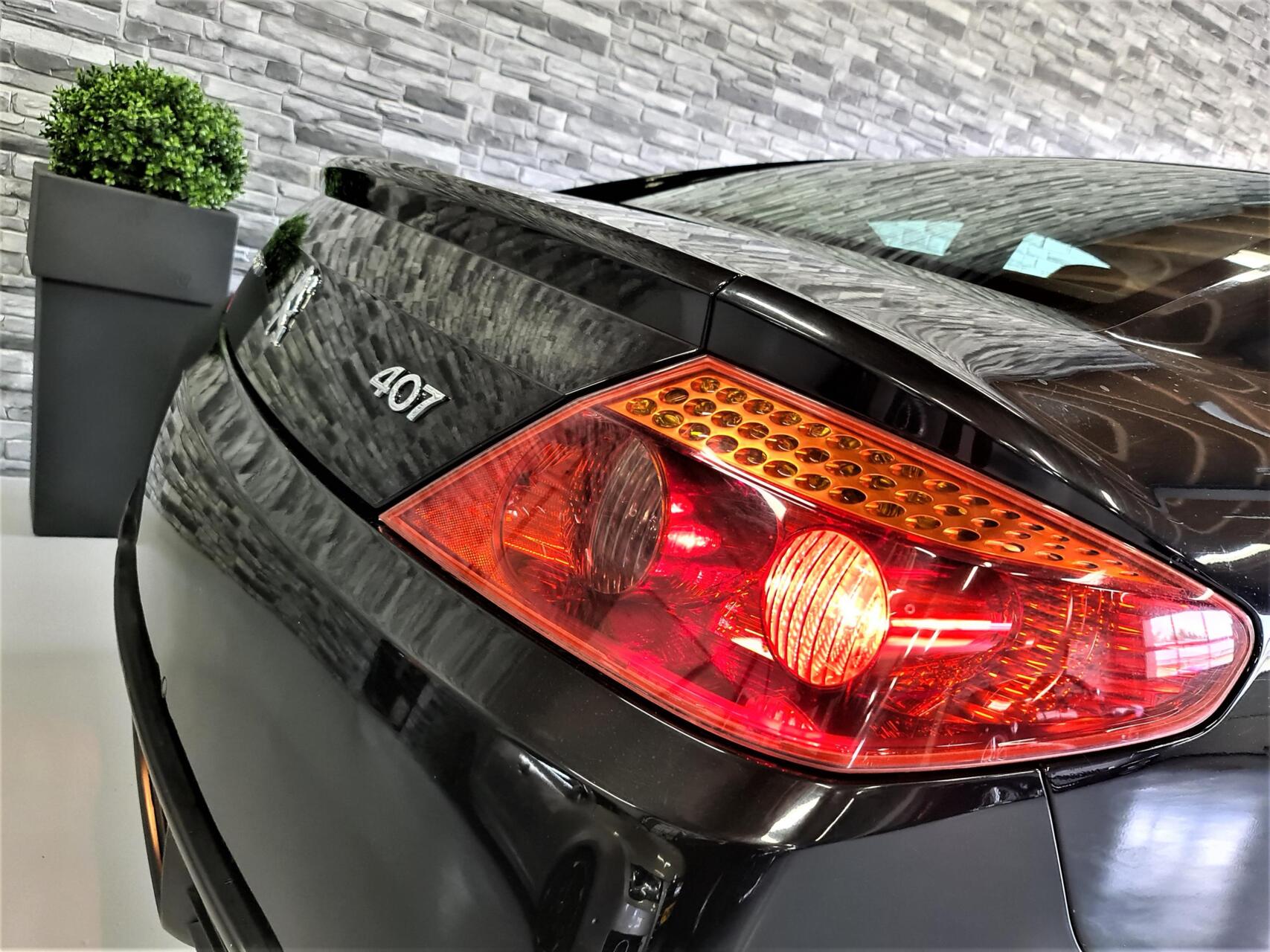 Foto van Peugeot 407