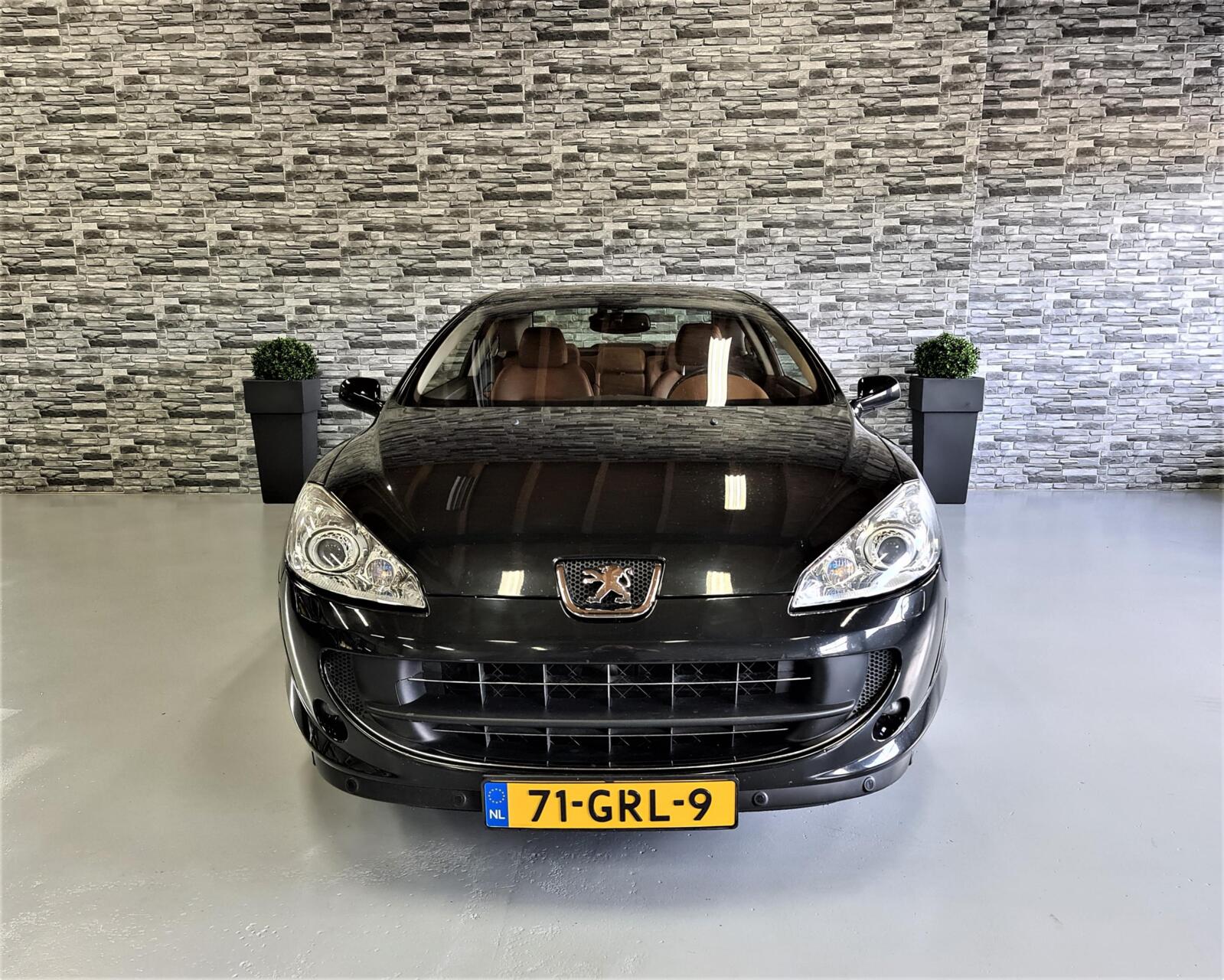 Foto van Peugeot 407