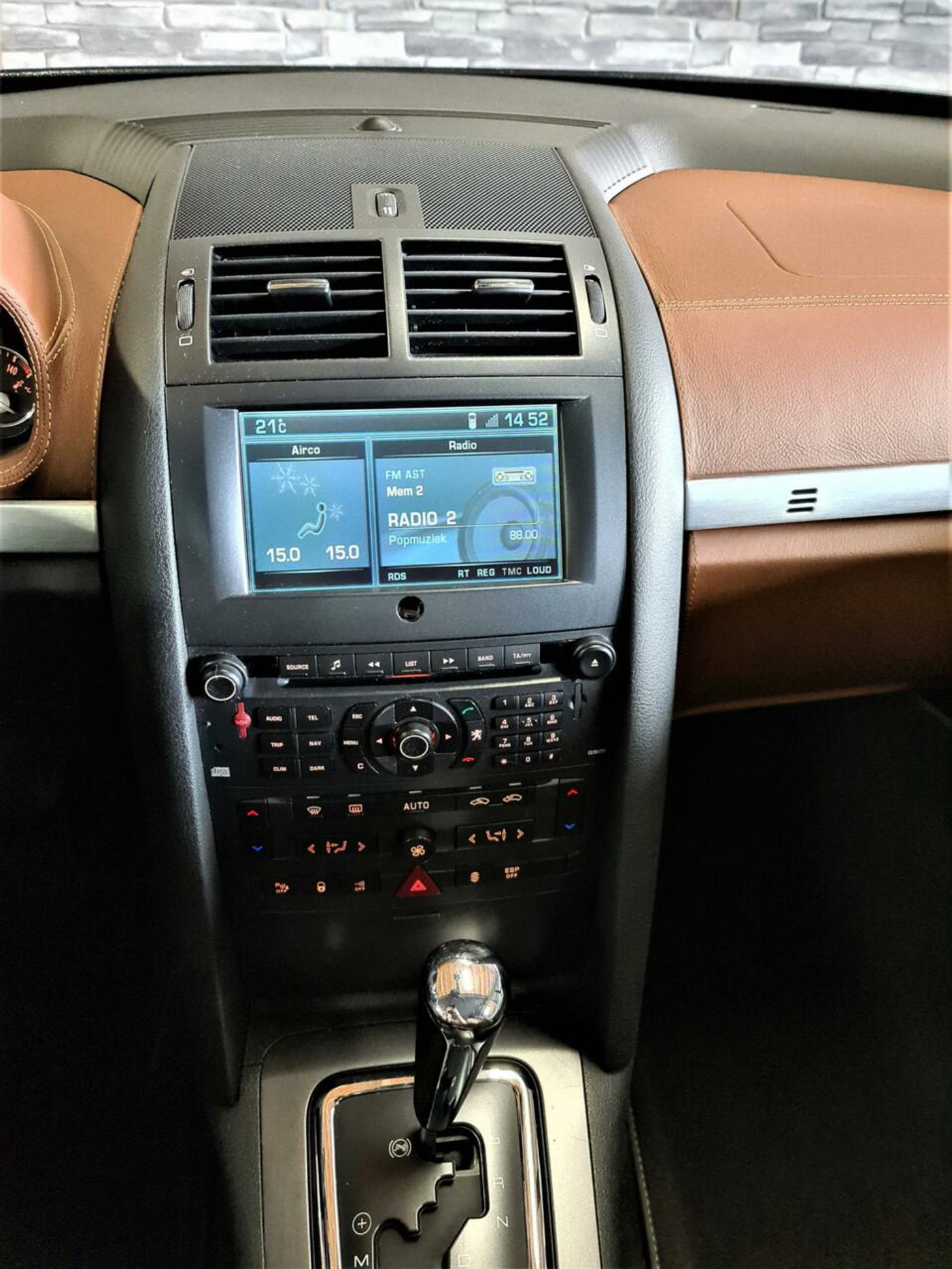 Foto van Peugeot 407