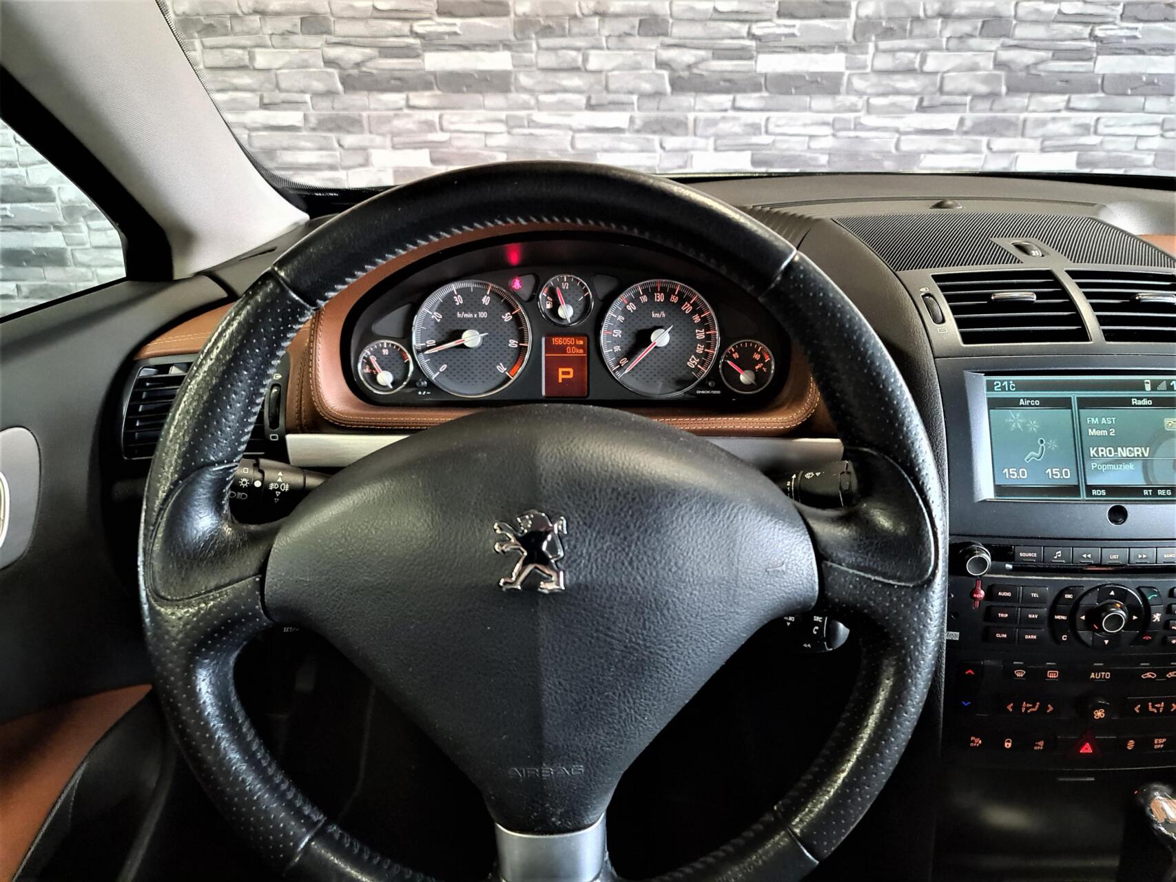 Foto van Peugeot 407