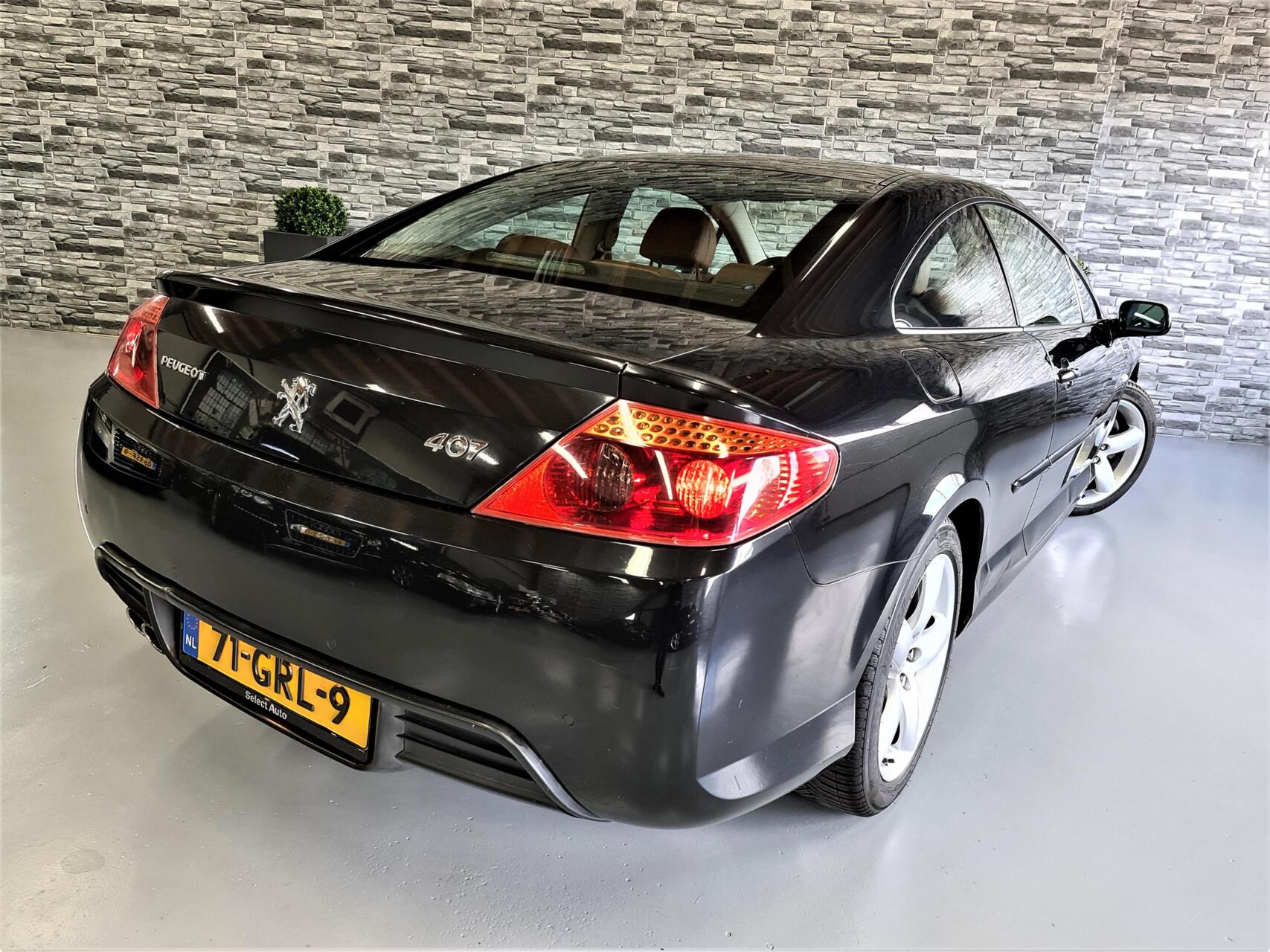 Foto van Peugeot 407