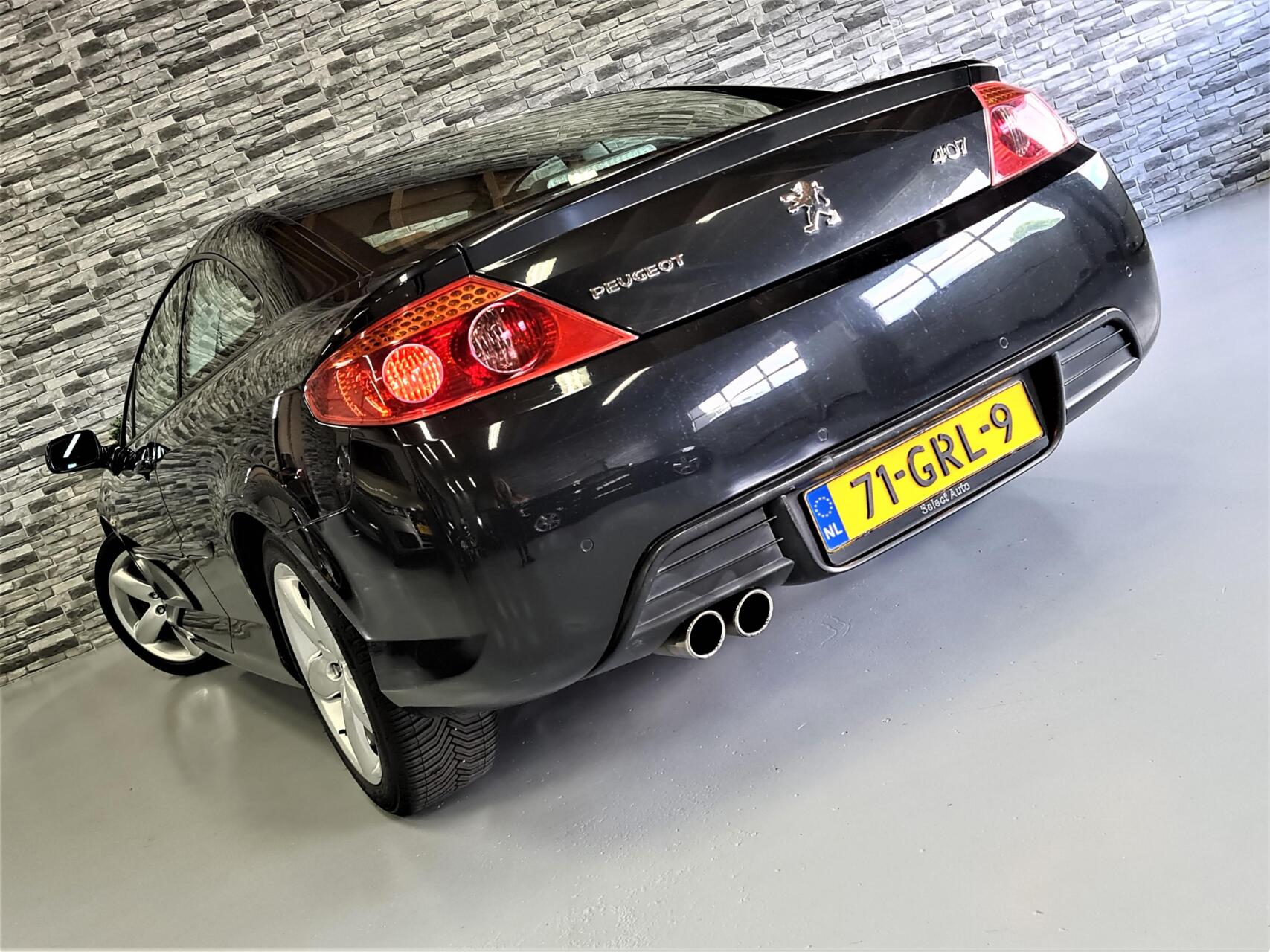 Foto van Peugeot 407