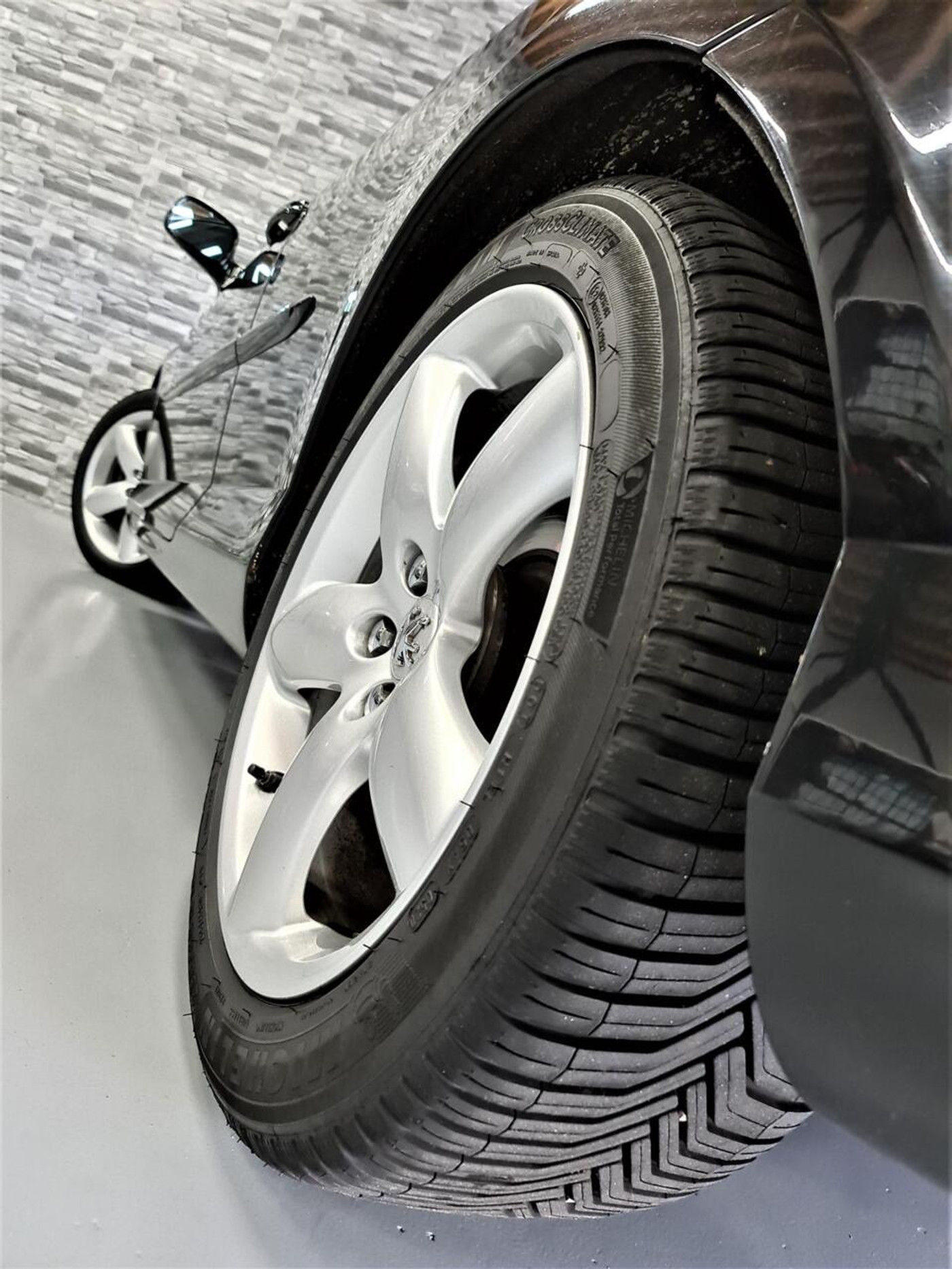 Foto van Peugeot 407