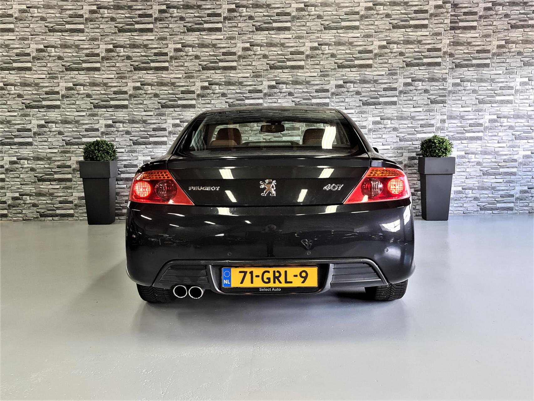 Foto van Peugeot 407