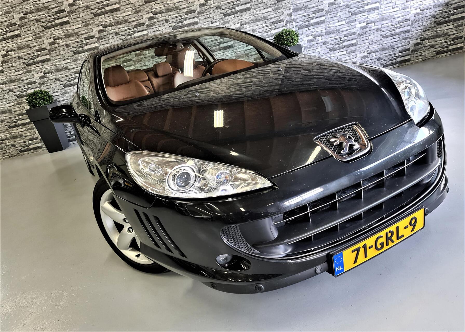 Foto van Peugeot 407
