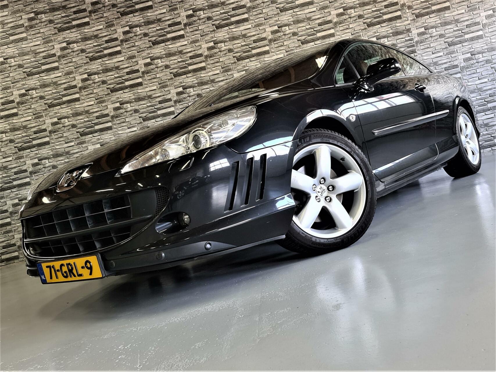 Foto van Peugeot 407