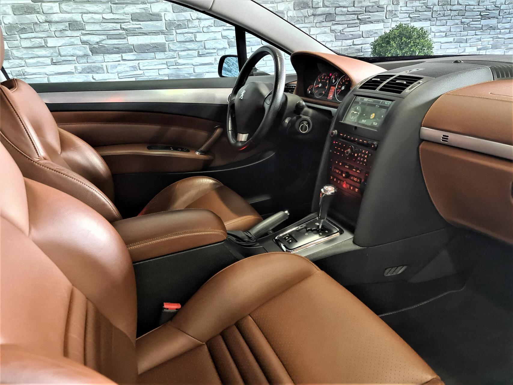 Foto van Peugeot 407