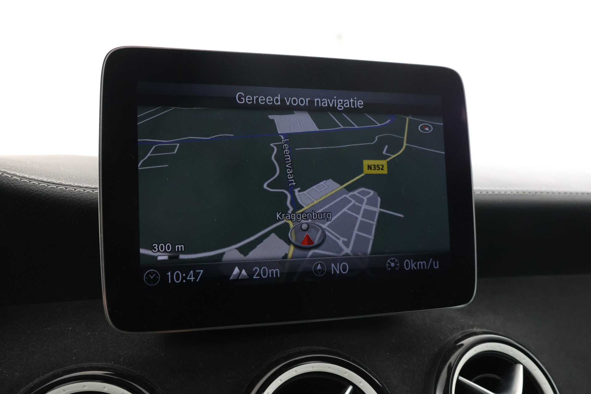 Foto van Mercedes-Benz A 180