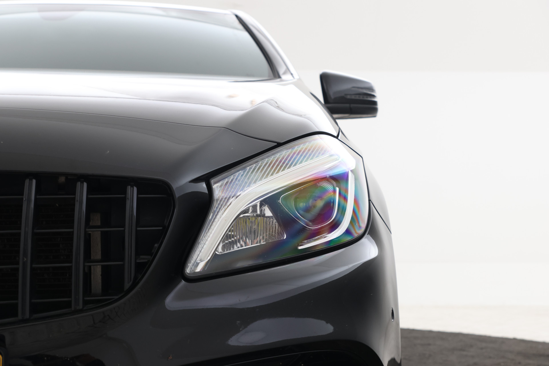 Foto van Mercedes-Benz A 180