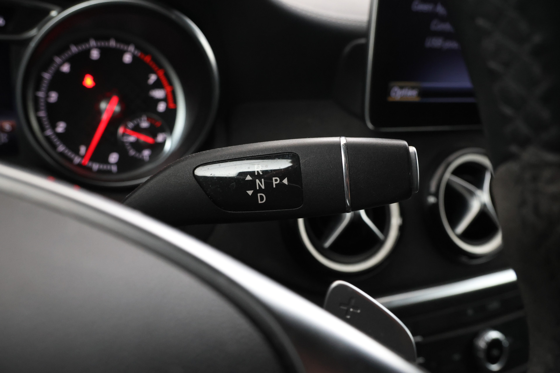 Foto van Mercedes-Benz A 180