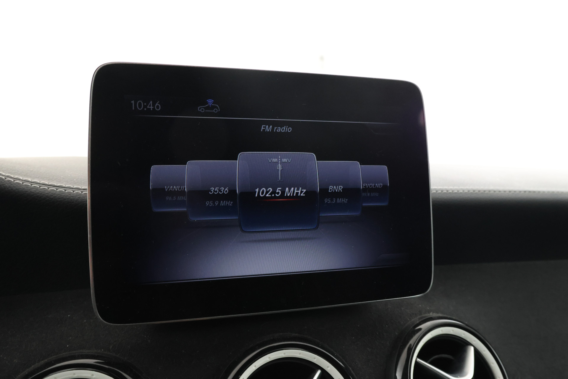 Foto van Mercedes-Benz A 180