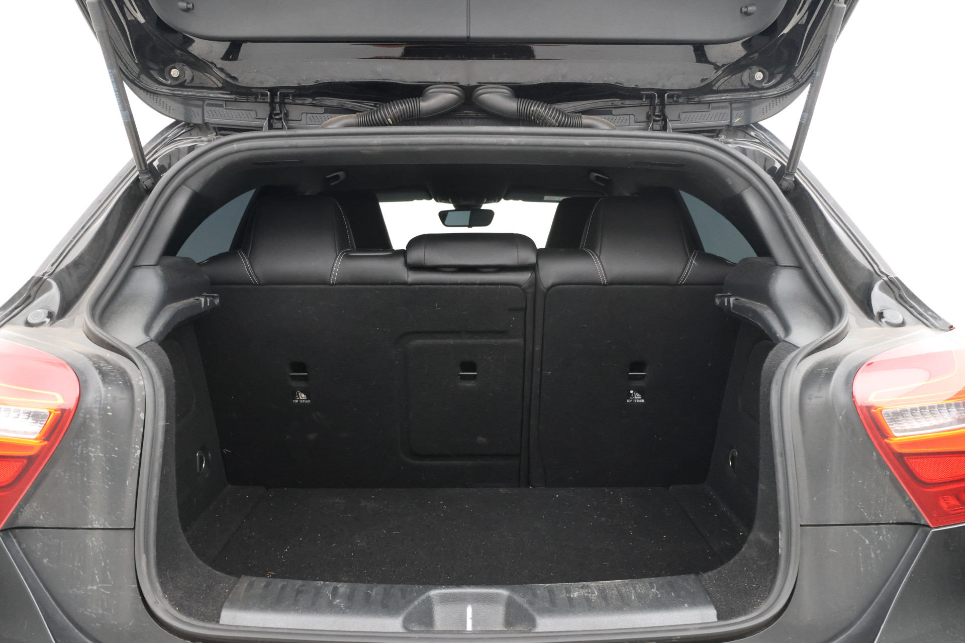 Foto van Mercedes-Benz A 180