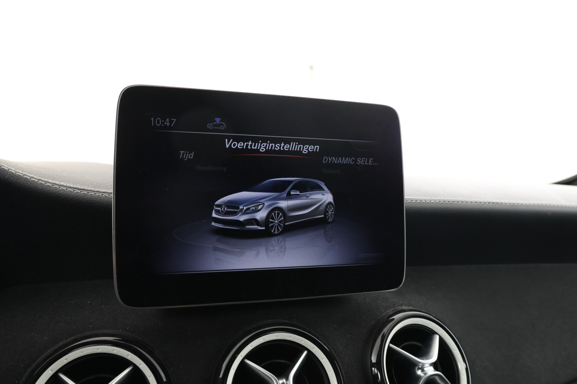 Foto van Mercedes-Benz A 180
