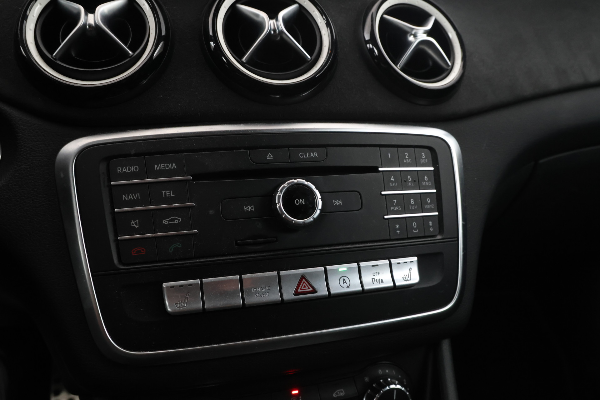 Foto van Mercedes-Benz A 180