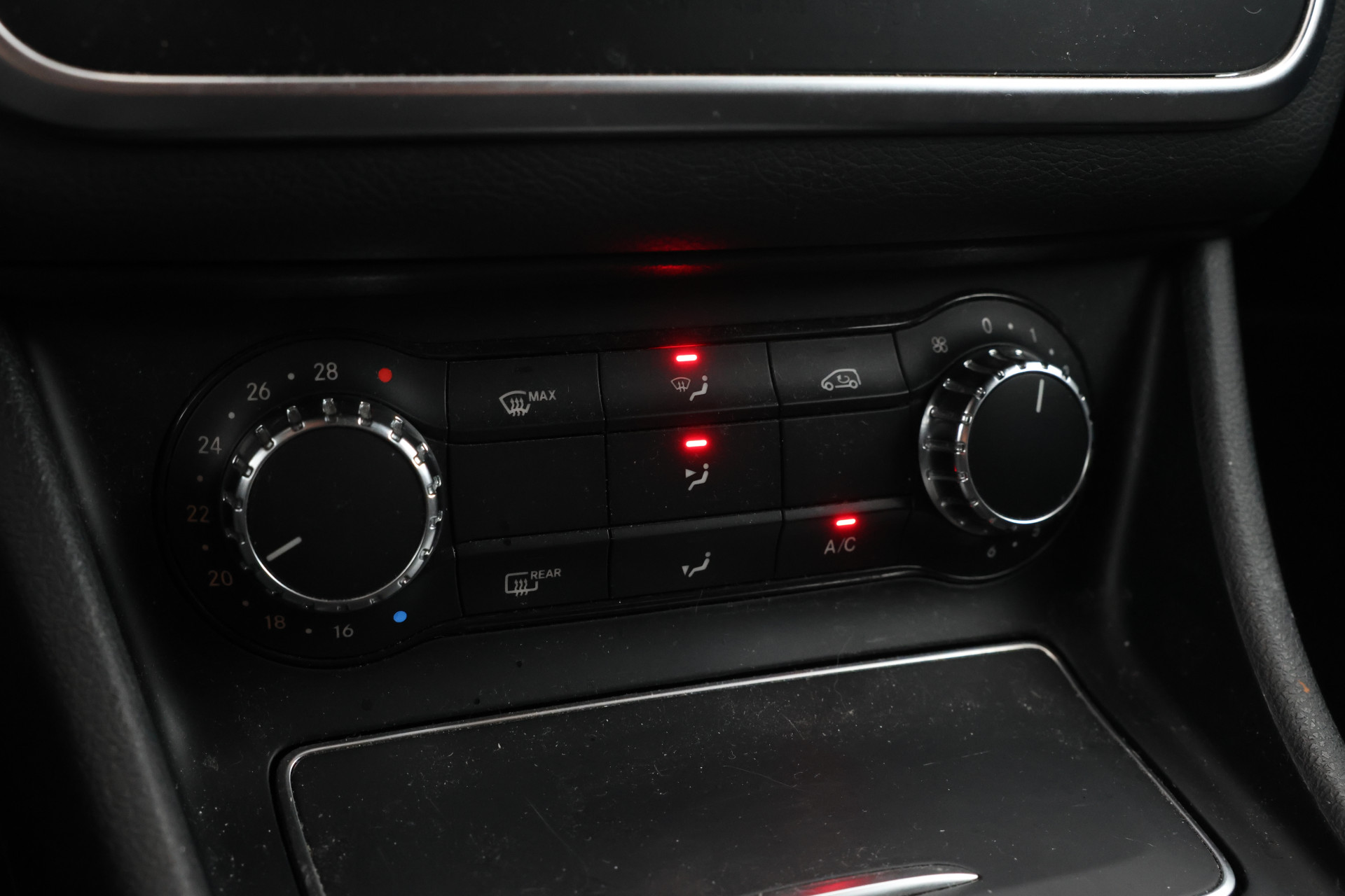 Foto van Mercedes-Benz A 180