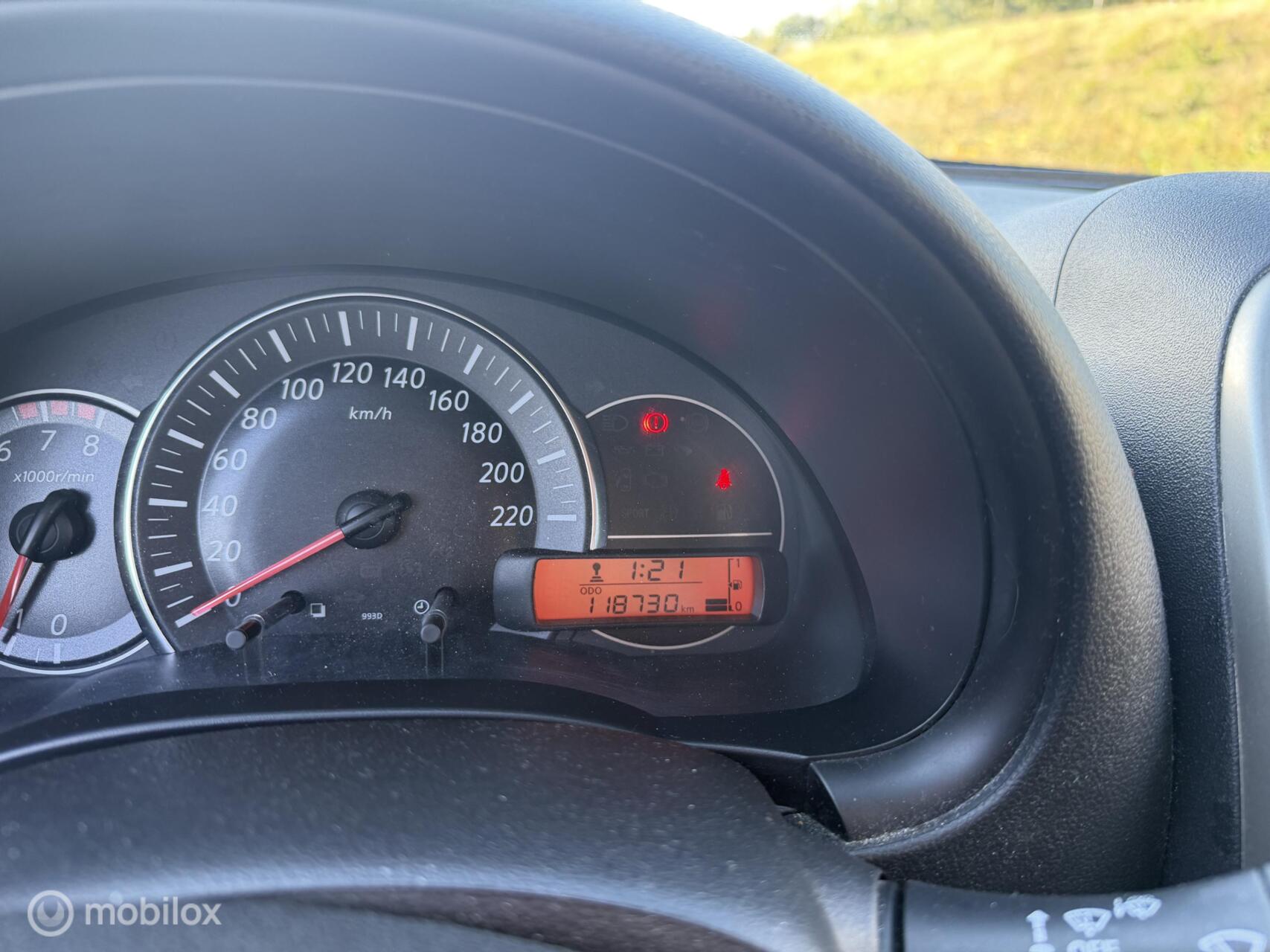 Foto van Nissan Nissan Micra