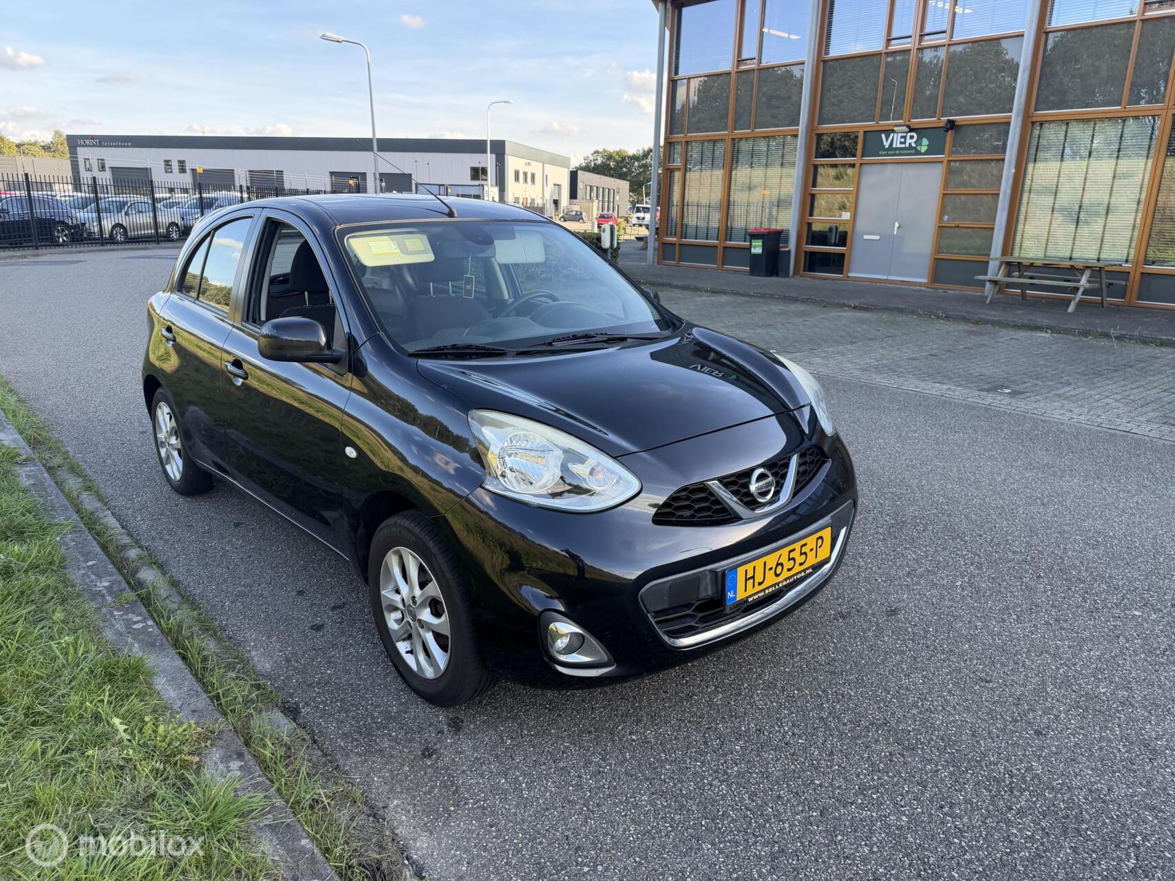 Foto van Nissan Nissan Micra