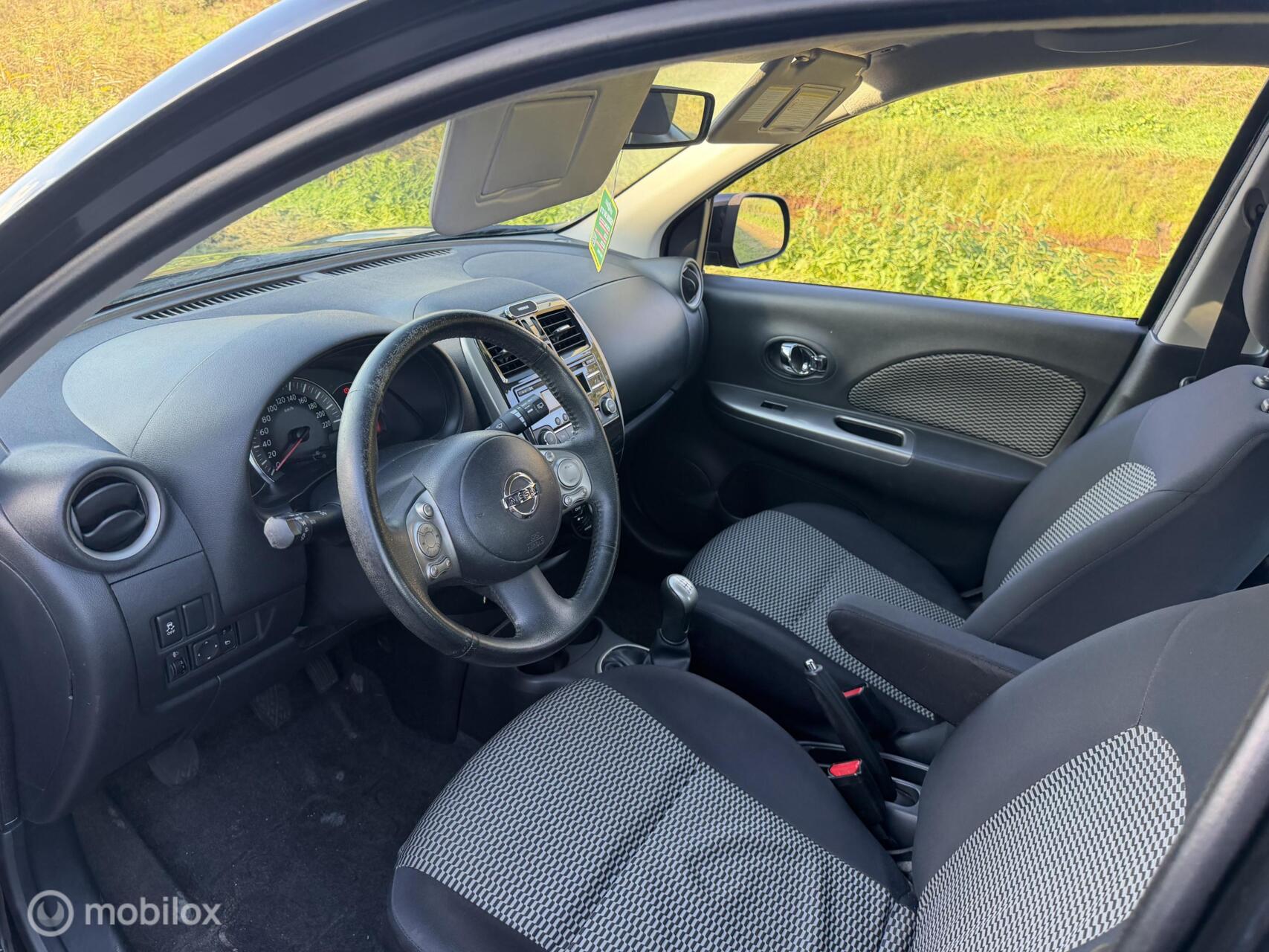 Foto van Nissan Nissan Micra