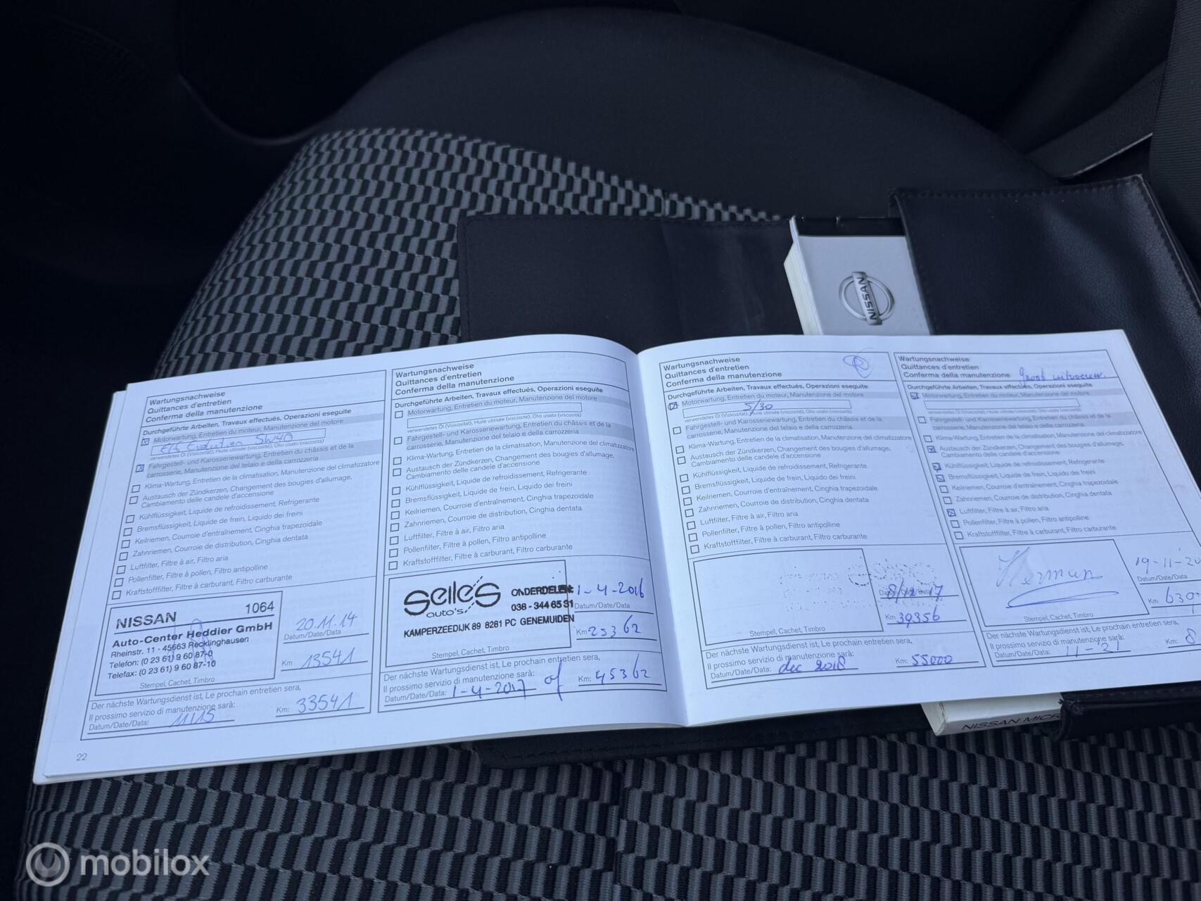 Foto van Nissan Nissan Micra
