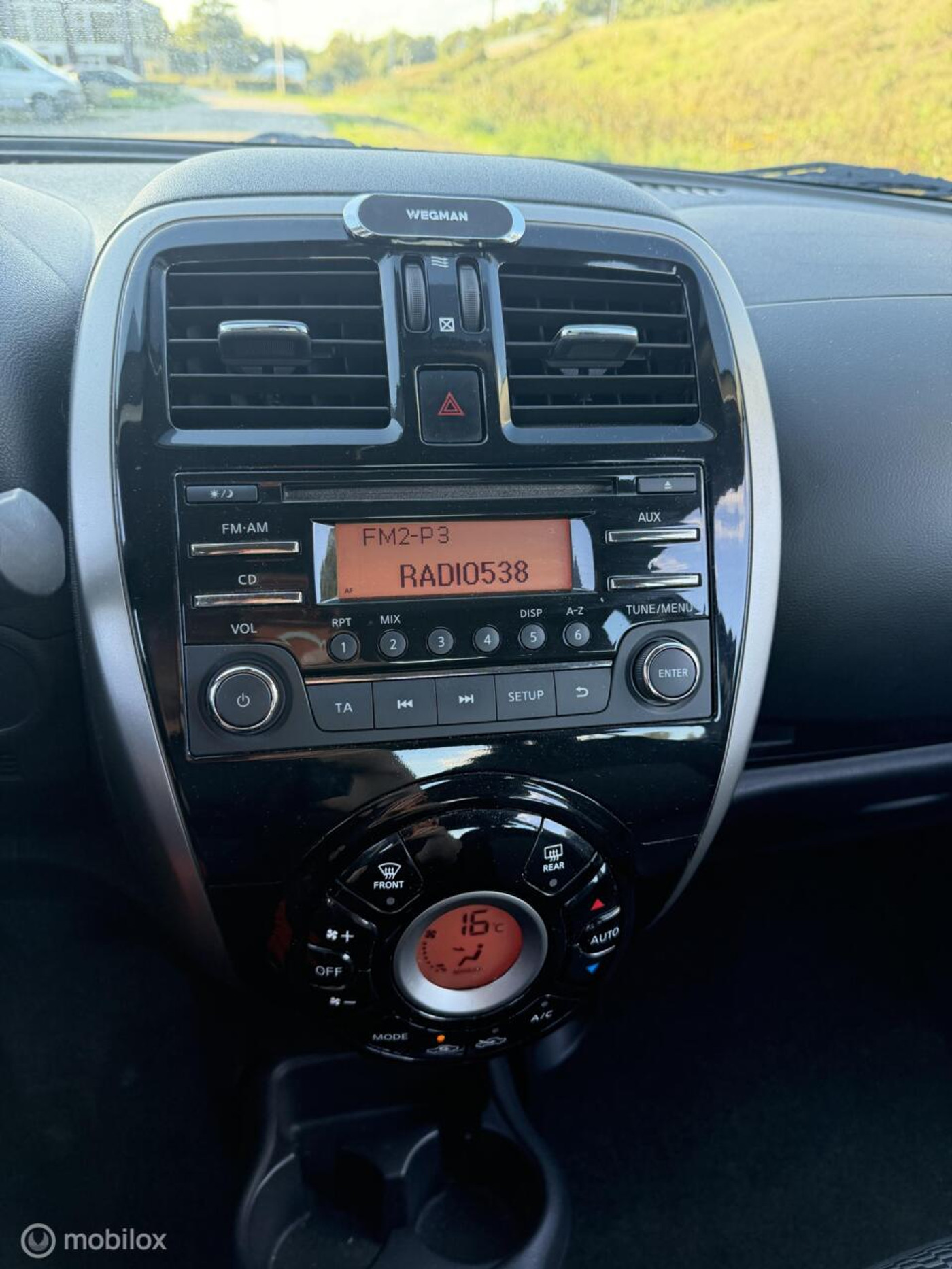 Foto van Nissan Nissan Micra