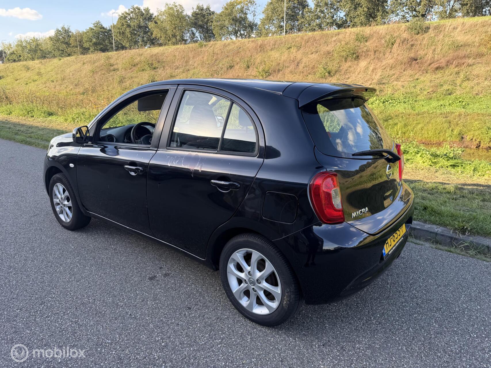 Foto van Nissan Nissan Micra