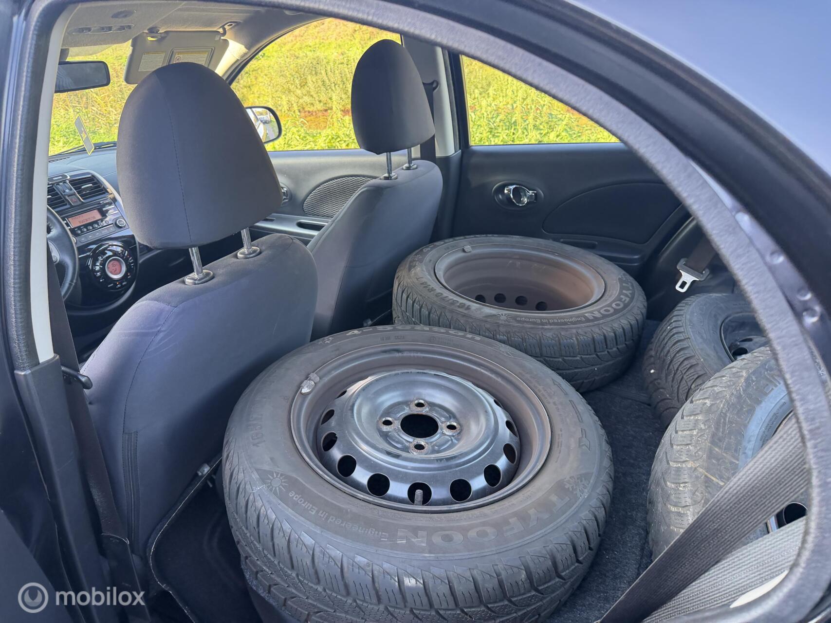 Foto van Nissan Nissan Micra