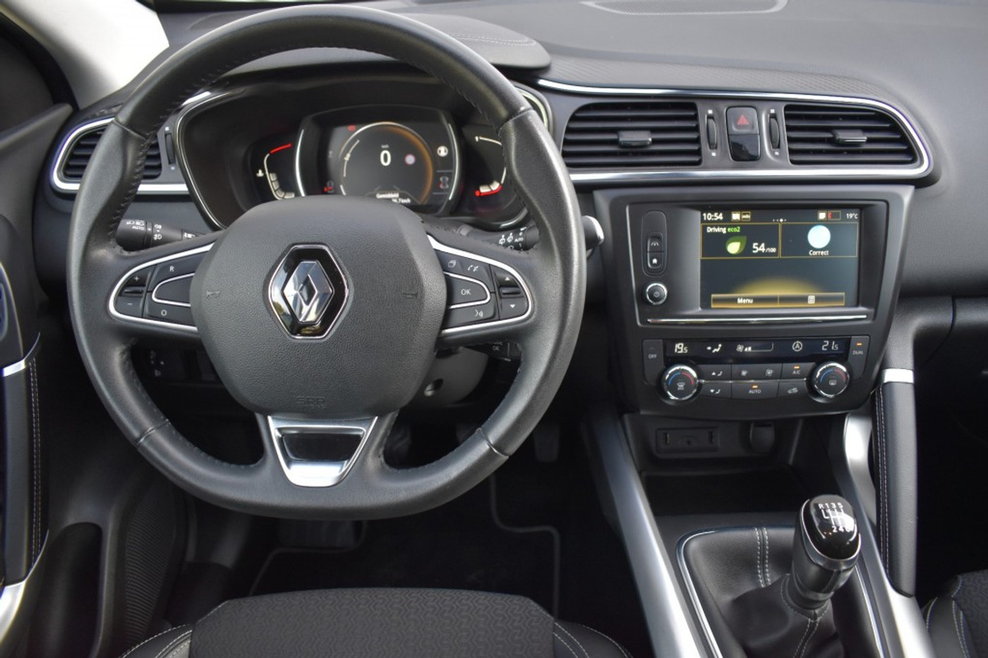 Foto van Renault Kadjar