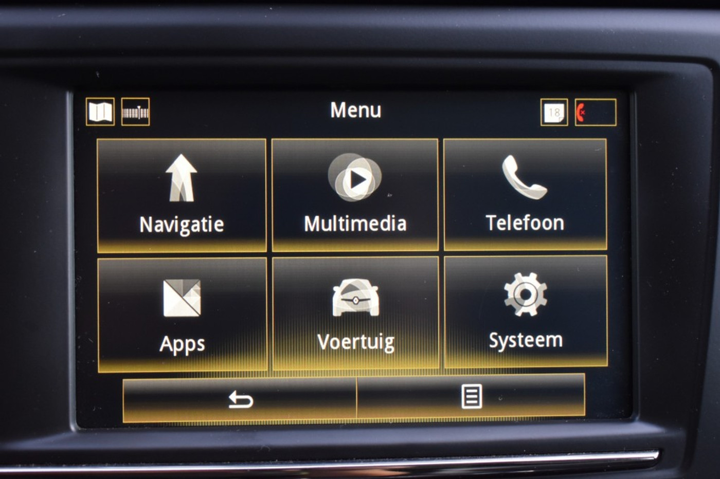 Foto van Renault Kadjar