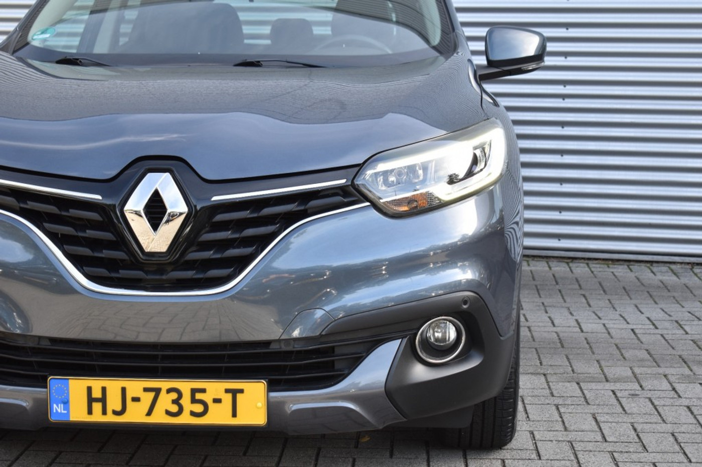 Foto van Renault Kadjar