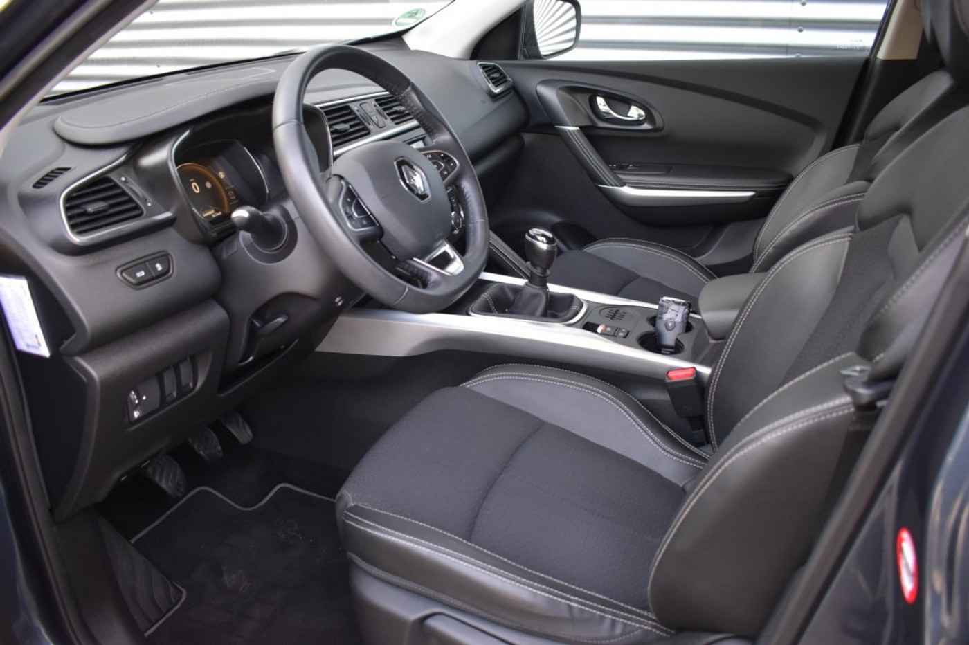 Foto van Renault Kadjar