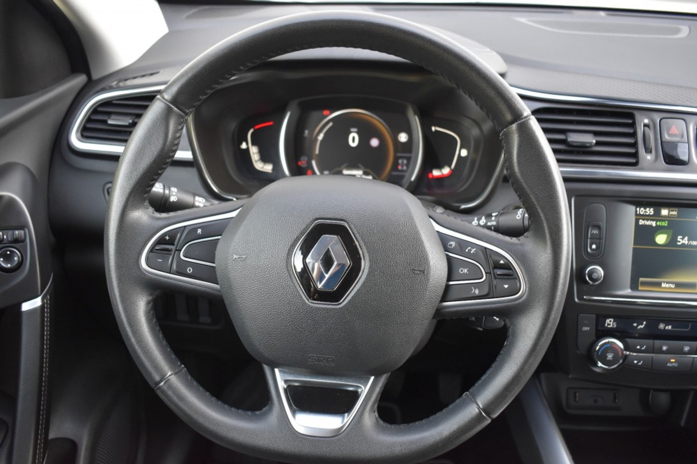 Foto van Renault Kadjar