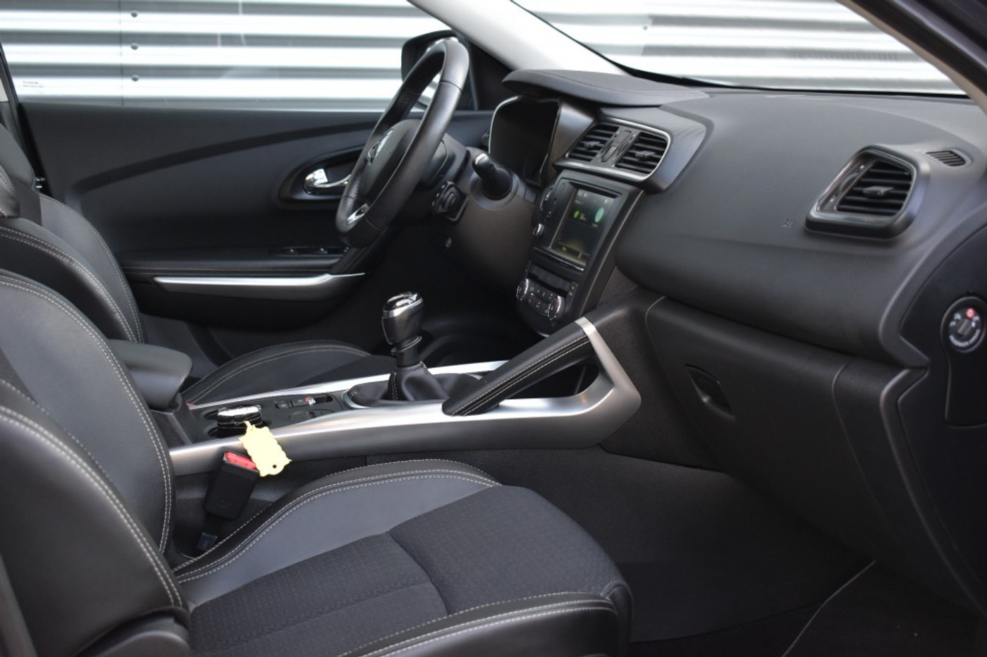 Foto van Renault Kadjar