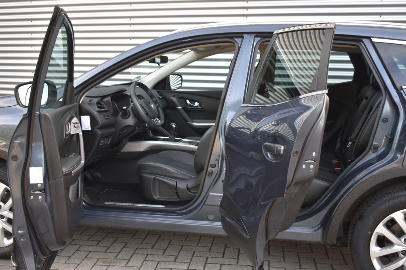 Foto van Renault Kadjar