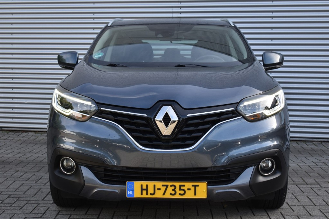 Foto van Renault Kadjar