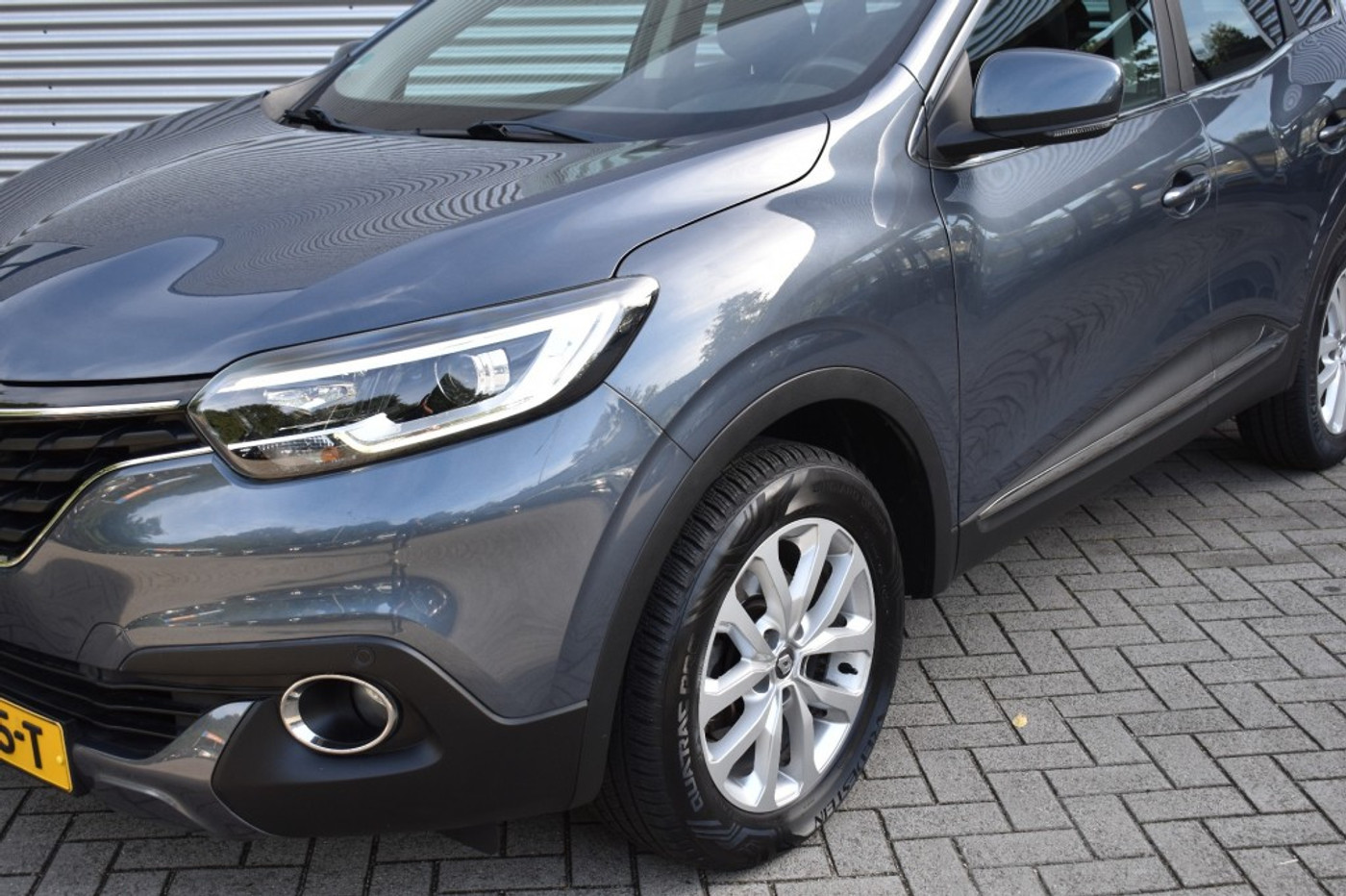 Foto van Renault Kadjar