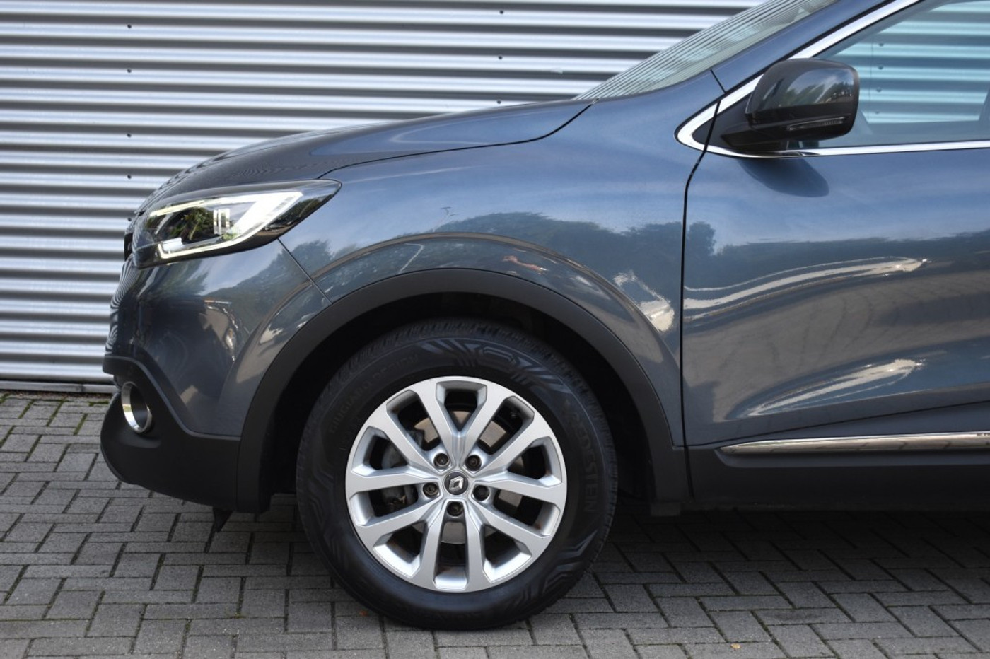 Foto van Renault Kadjar