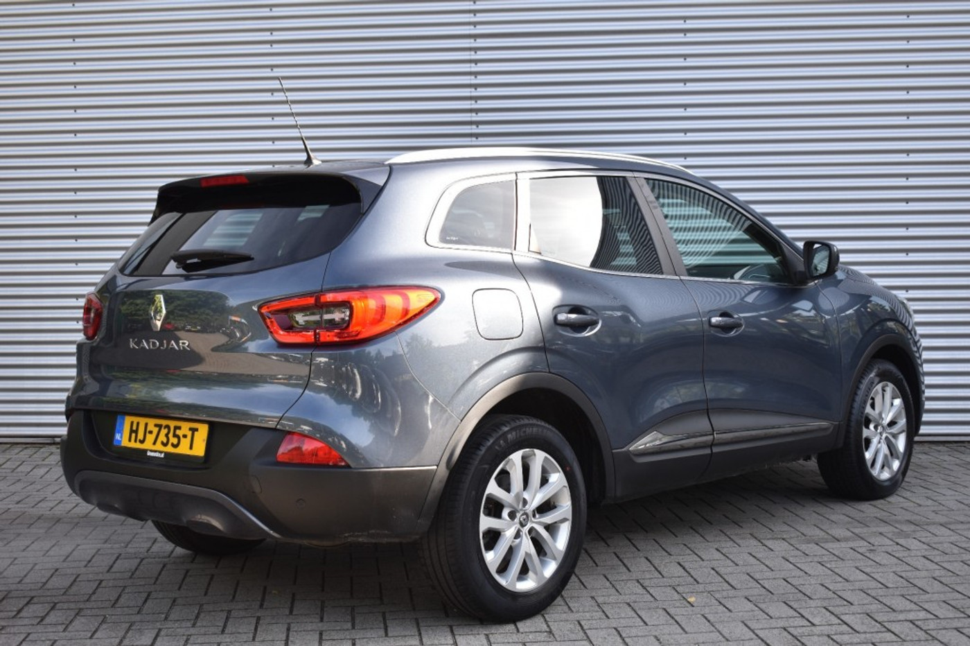 Foto van Renault Kadjar
