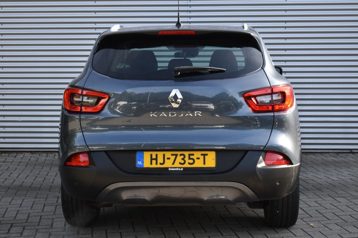 Foto van Renault Kadjar