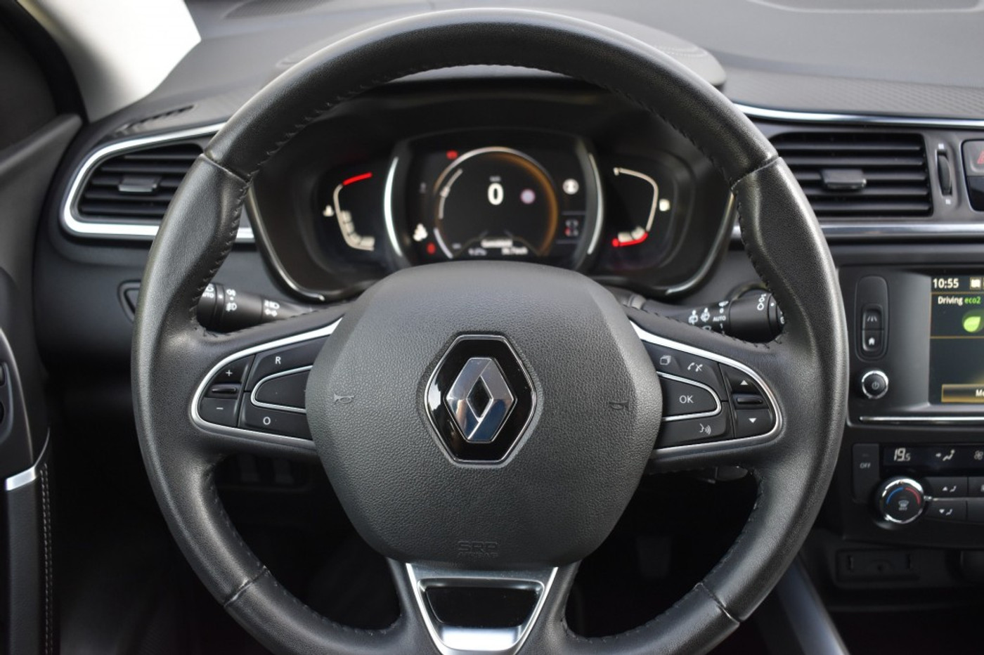 Foto van Renault Kadjar