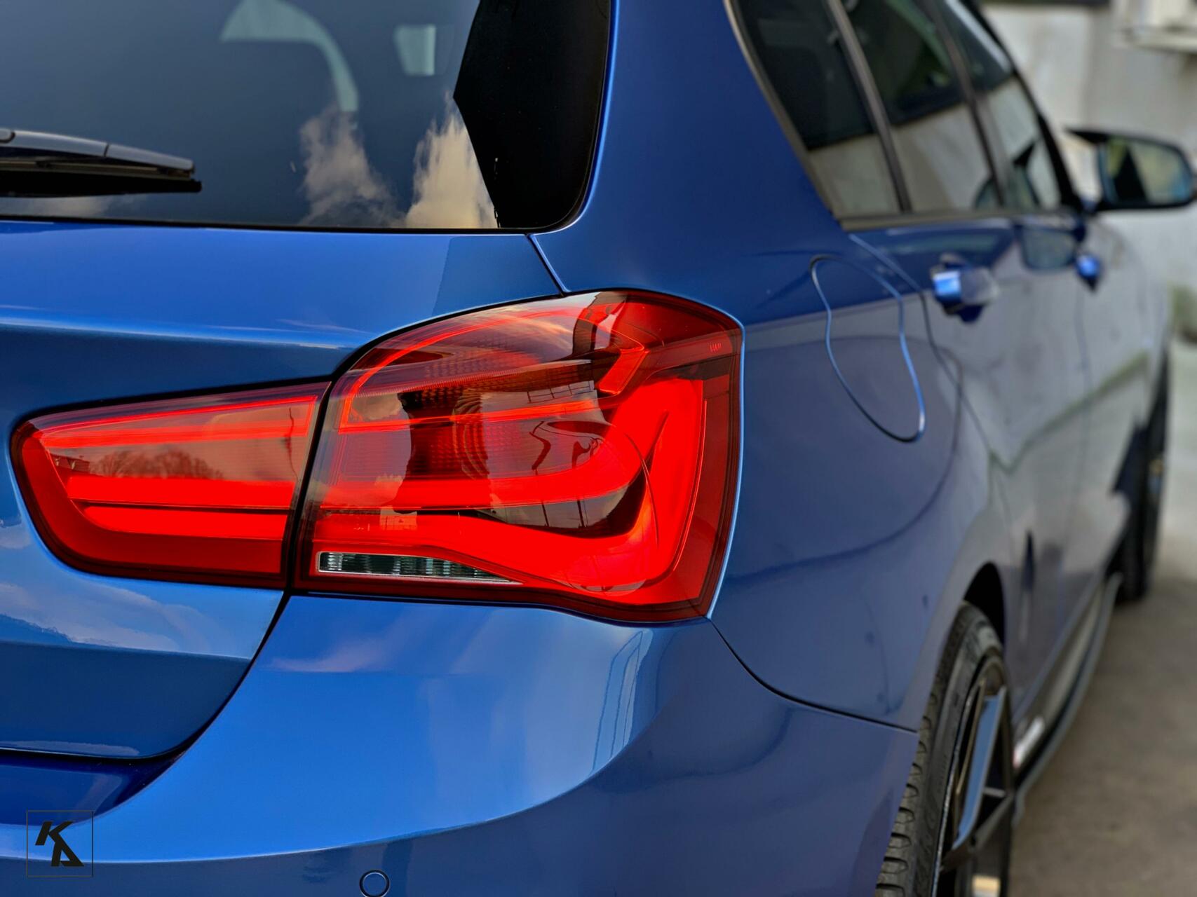 Foto van BMW 1-serie