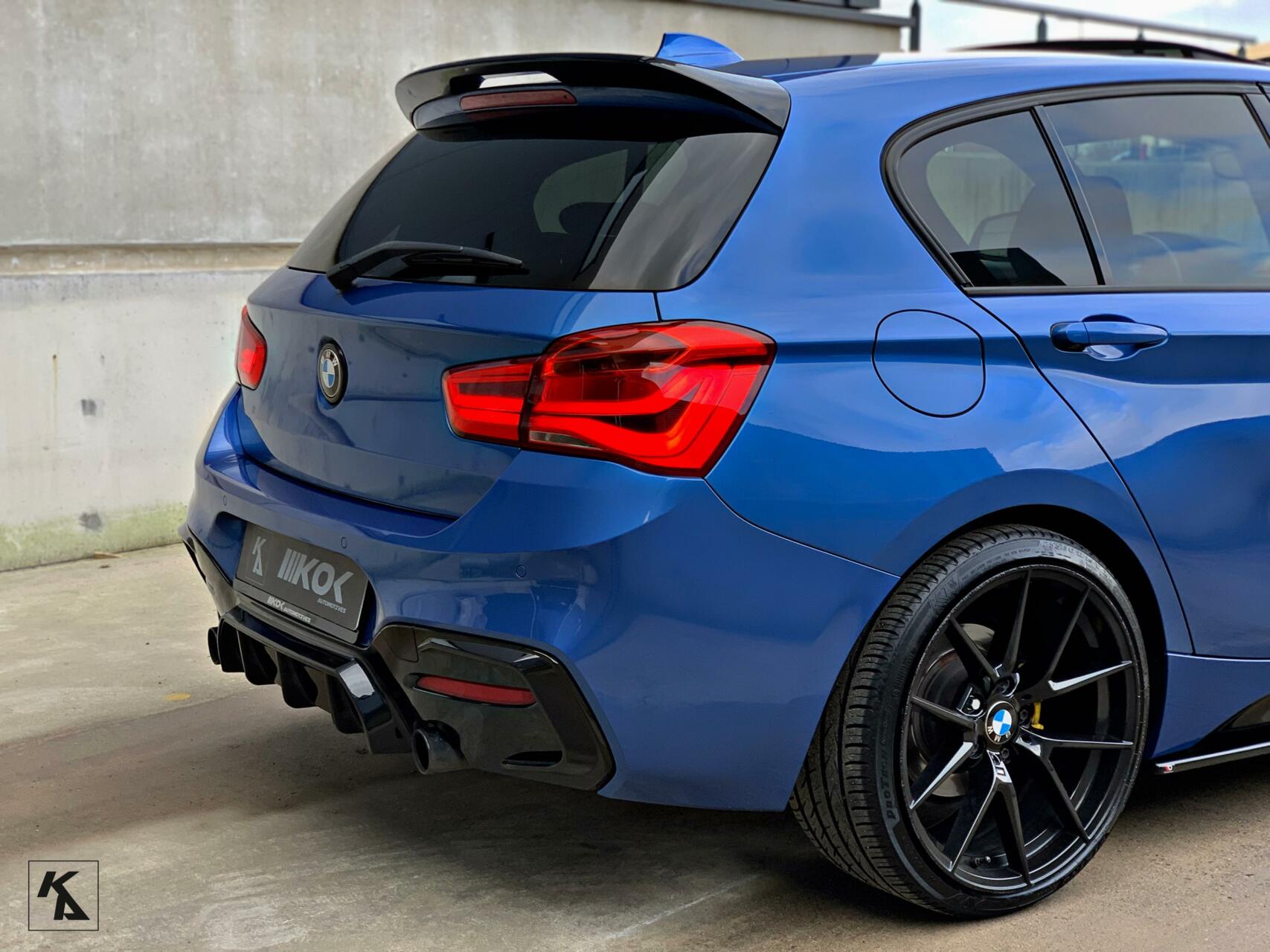 Foto van BMW 1-serie