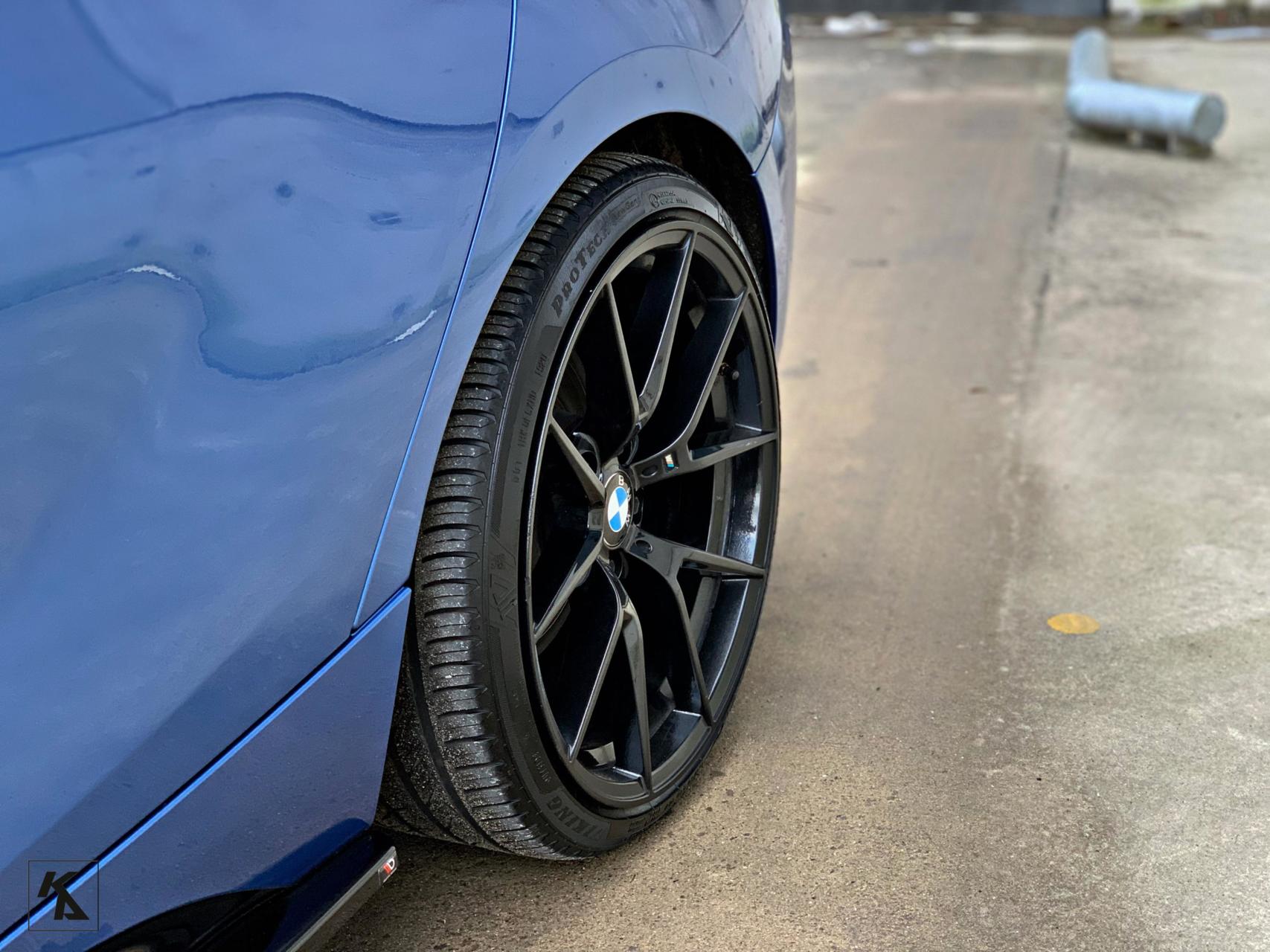 Foto van BMW 1-serie
