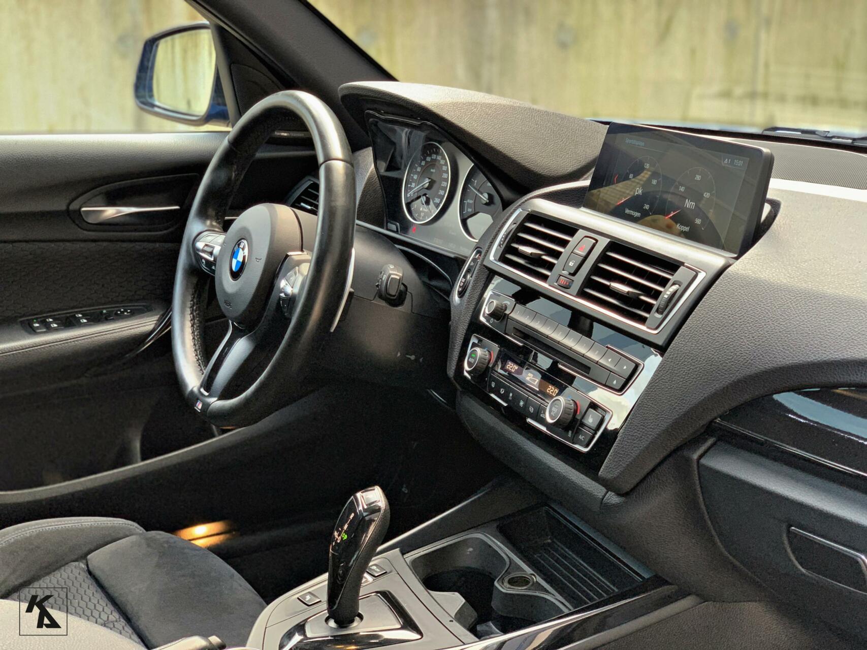 Foto van BMW 1-serie