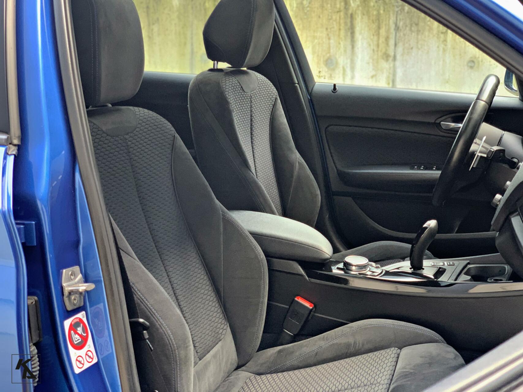 Foto van BMW 1-serie