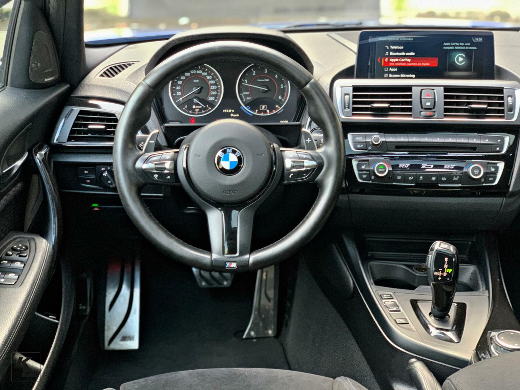 Foto van BMW 1-serie