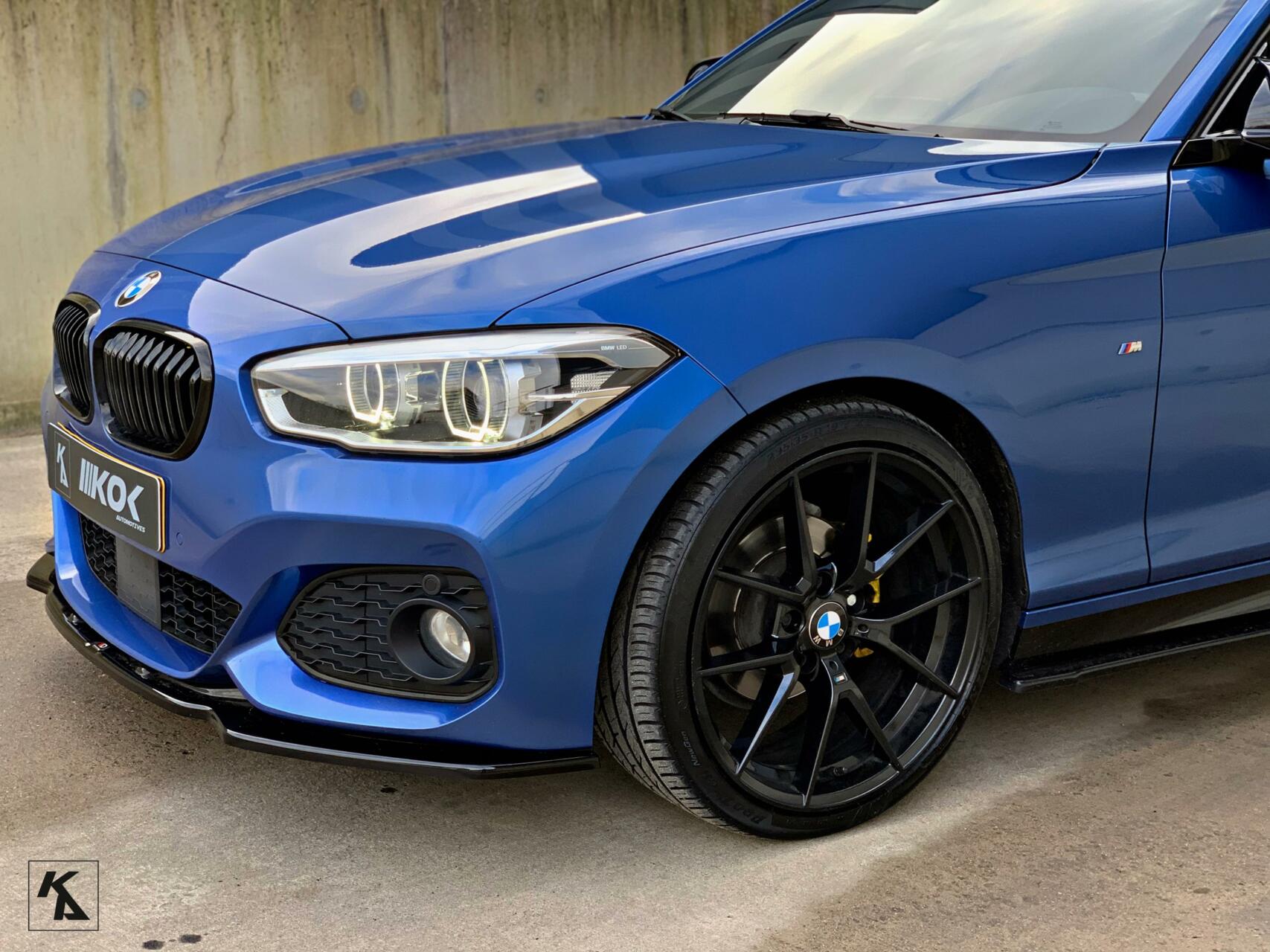 Foto van BMW 1-serie