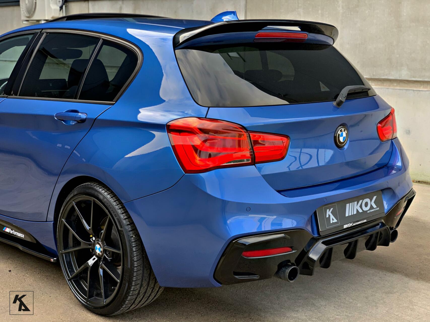 Foto van BMW 1-serie