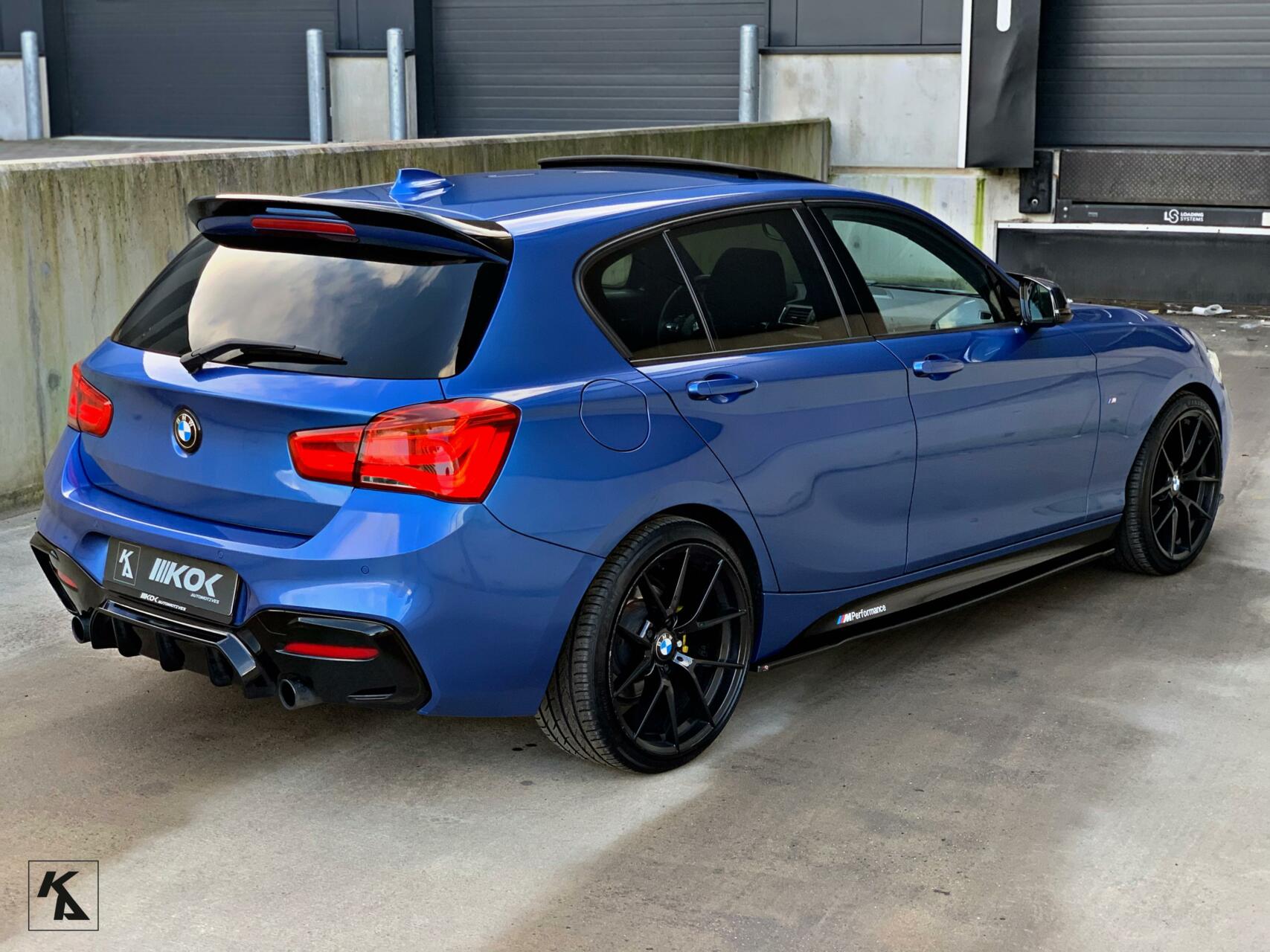 Foto van BMW 1-serie