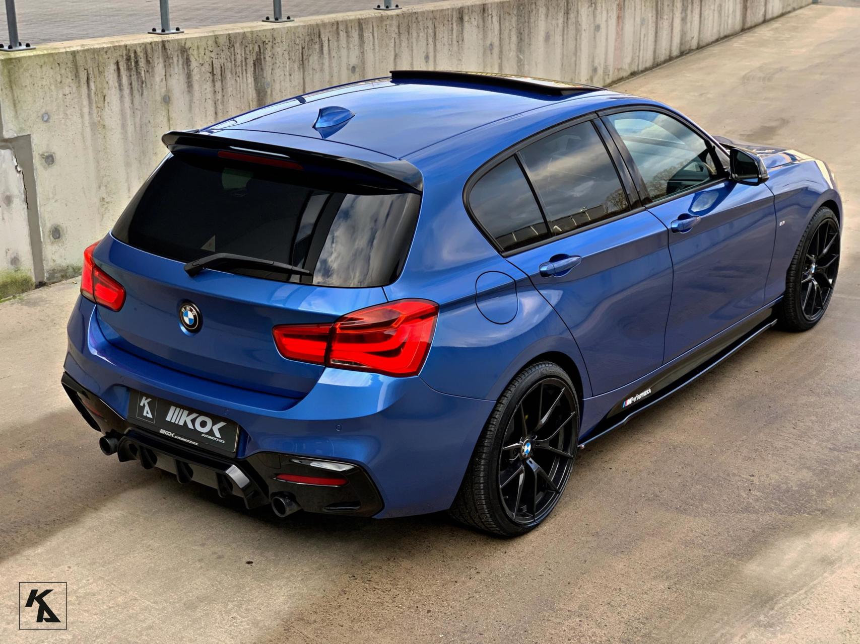 Foto van BMW 1-serie